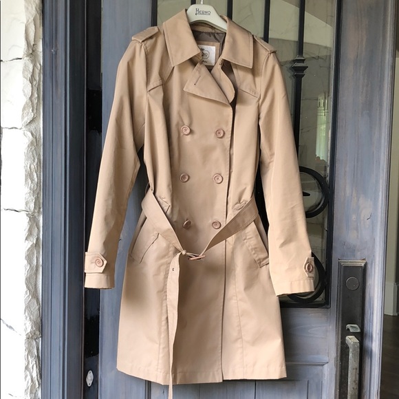 Herno Jackets & Blazers - Woman’s trench coat